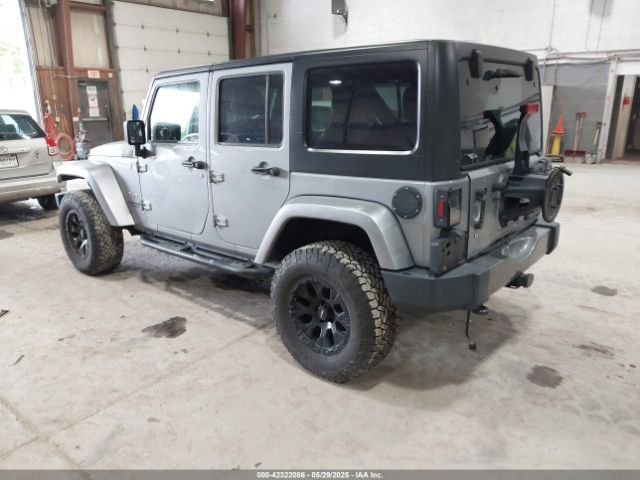 2015 JEEP WRANGLER UNLIMITED 1C4BJWDG6FL560841 Photo 2