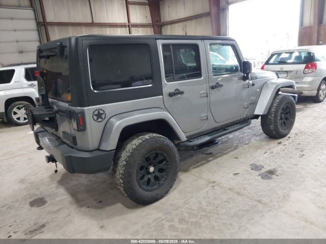 2015 JEEP WRANGLER UNLIMITED 1C4BJWDG6FL560841 Photo 3