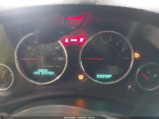 2015 JEEP WRANGLER UNLIMITED 1C4BJWDG6FL560841 Photo 6