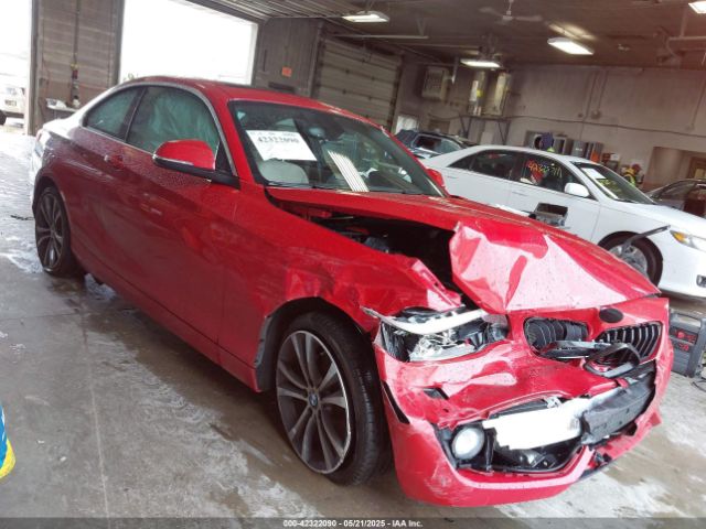 2017 BMW 230I WBA2H9C30H7A25947