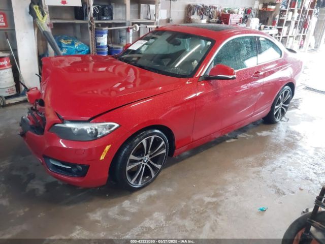 2017 BMW 230I WBA2H9C30H7A25947 Photo 1