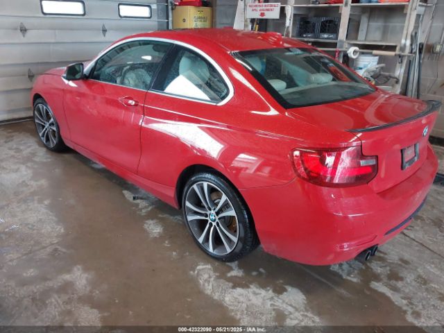 2017 BMW 230I WBA2H9C30H7A25947 Photo 2