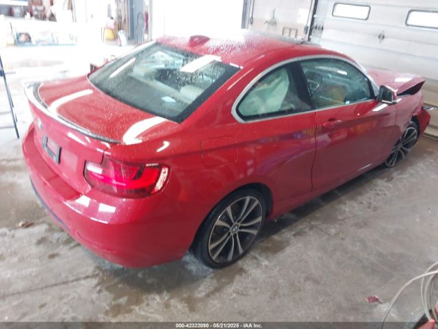 2017 BMW 230I WBA2H9C30H7A25947 Photo 3