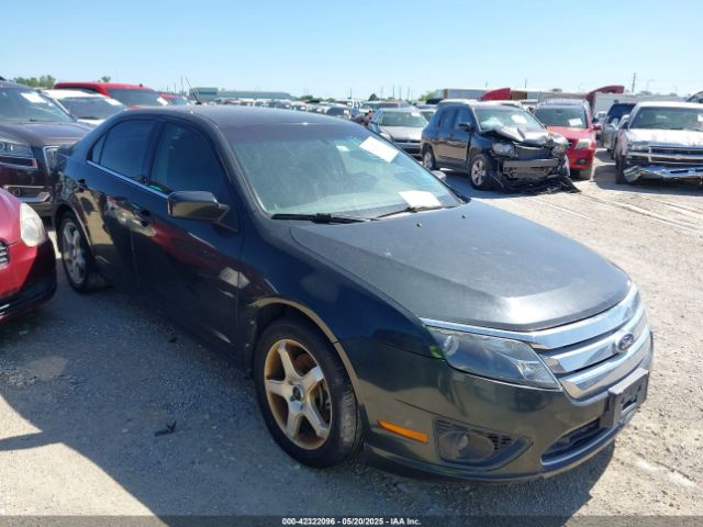 2010 FORD FUSION 3FAHP0HG2AR378862 Photo 0