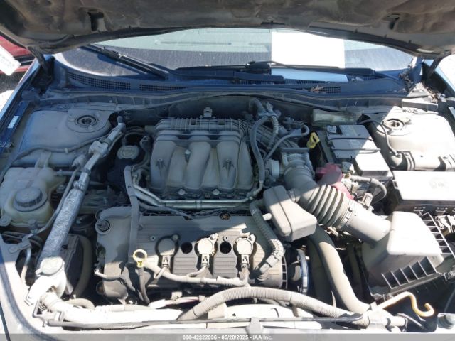 2010 FORD FUSION 3FAHP0HG2AR378862 Photo 9