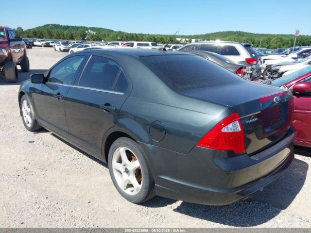 2010 FORD FUSION 3FAHP0HG2AR378862 Photo 2