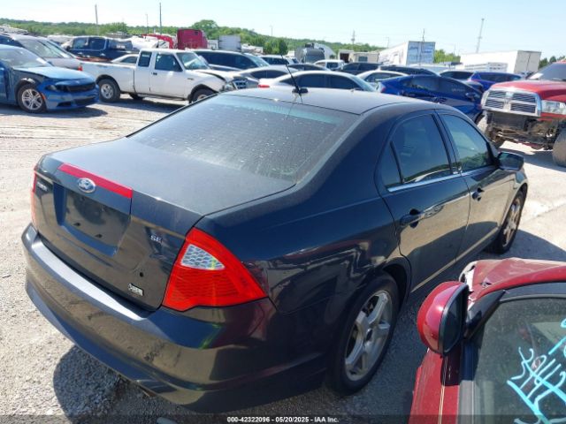 2010 FORD FUSION 3FAHP0HG2AR378862 Photo 3