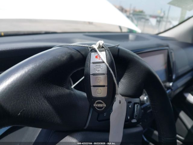 1N6ED1EJXNN693314 Nissan Frontier Sv 4x2