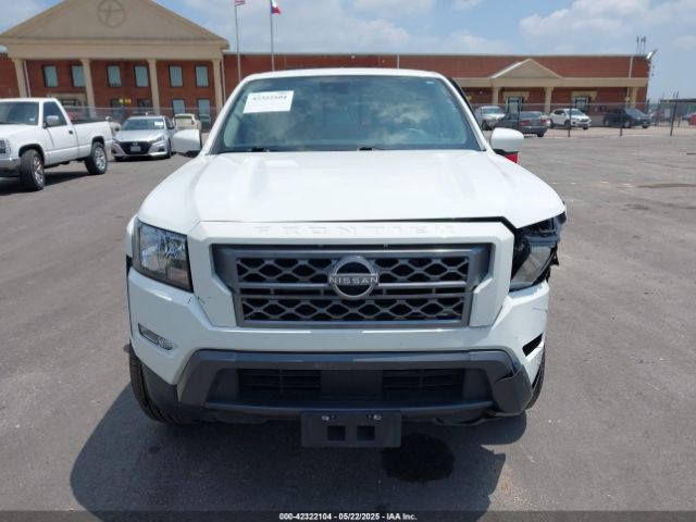 1N6ED1EJXNN693314 Nissan Frontier Sv 4x2