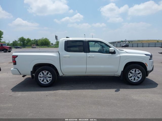 1N6ED1EJXNN693314 Nissan Frontier Sv 4x2