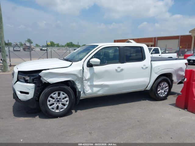 1N6ED1EJXNN693314 Nissan Frontier Sv 4x2