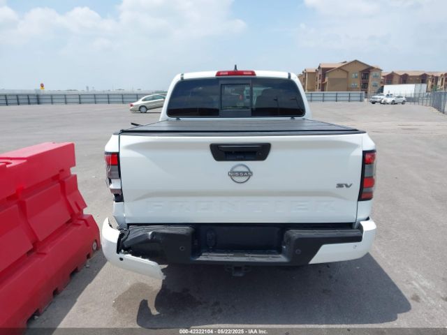 1N6ED1EJXNN693314 Nissan Frontier Sv 4x2
