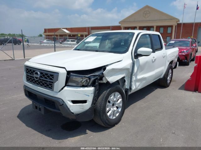 1N6ED1EJXNN693314 Nissan Frontier Sv 4x2