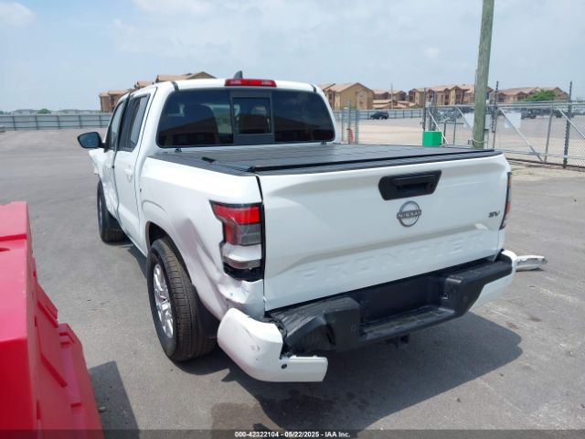 1N6ED1EJXNN693314 Nissan Frontier Sv 4x2