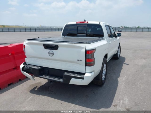 1N6ED1EJXNN693314 Nissan Frontier Sv 4x2