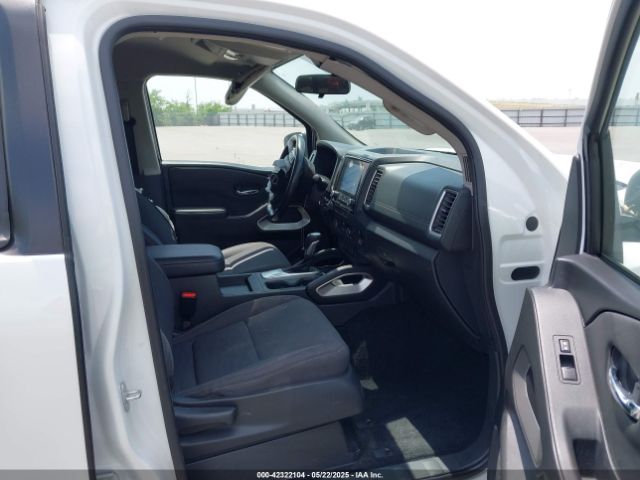 1N6ED1EJXNN693314 Nissan Frontier Sv 4x2