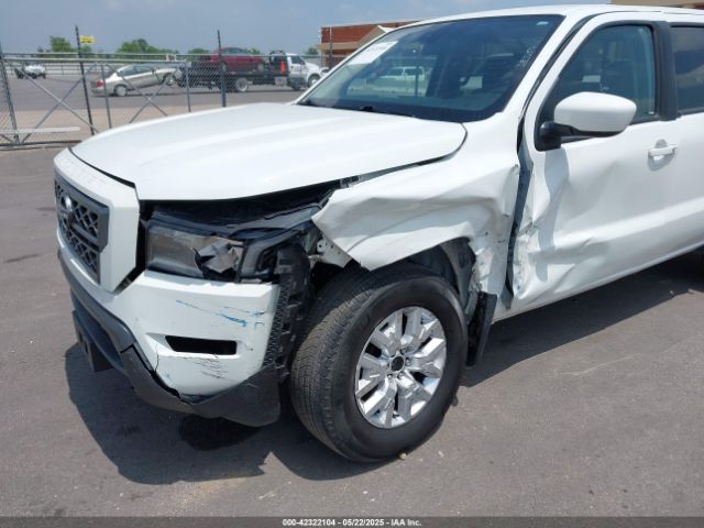 1N6ED1EJXNN693314 Nissan Frontier Sv 4x2
