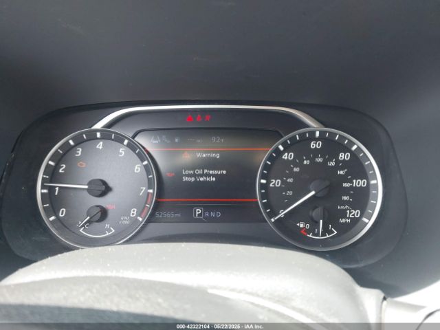 1N6ED1EJXNN693314 Nissan Frontier Sv 4x2