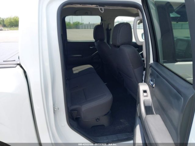 1N6ED1EJXNN693314 Nissan Frontier Sv 4x2