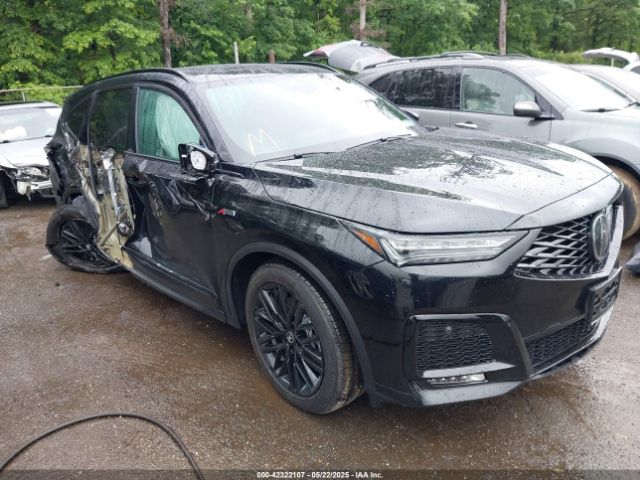 2025 ACURA MDX 5J8YE1H91SL025733 Photo 0