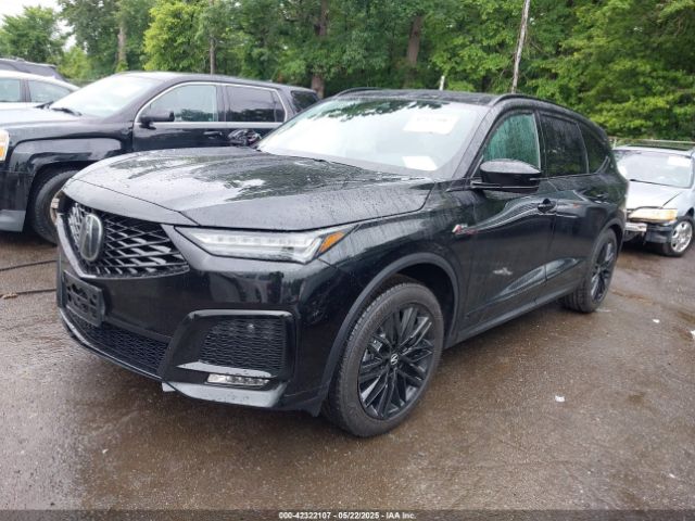 2025 ACURA MDX 5J8YE1H91SL025733 Photo 1