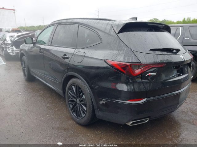 2025 ACURA MDX 5J8YE1H91SL025733 Photo 2