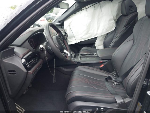 2025 ACURA MDX 5J8YE1H91SL025733 Photo 4