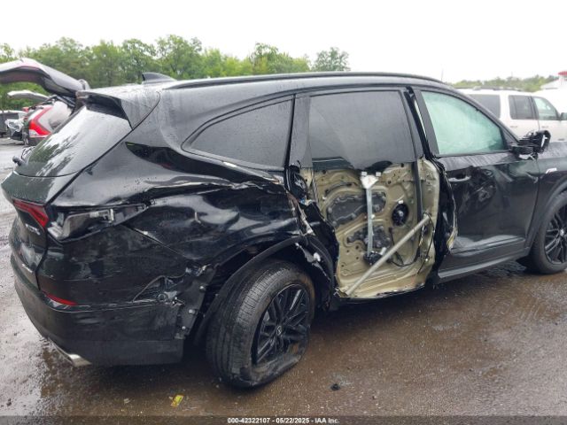 2025 ACURA MDX 5J8YE1H91SL025733 Photo 5