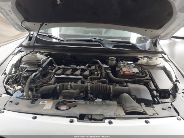 1HGCV1F42LA031992 Honda l15be