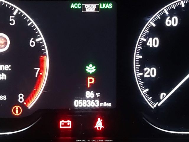 1HGCV1F42LA031992 Honda l15be