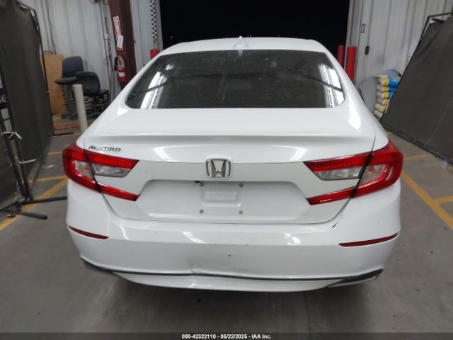 1HGCV1F42LA031992 Honda l15be