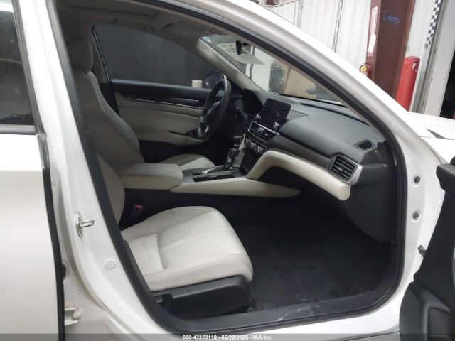 1HGCV1F42LA031992 Honda l15be