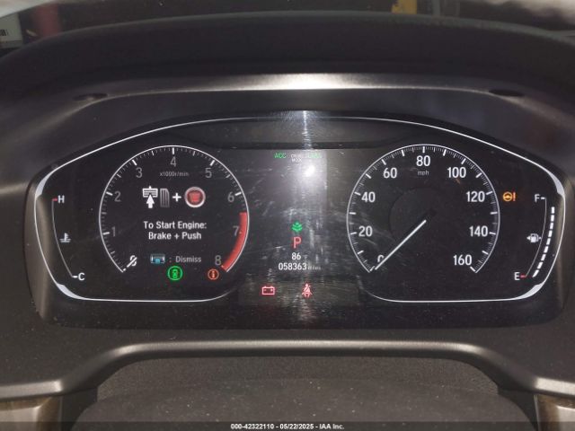 1HGCV1F42LA031992 Honda l15be