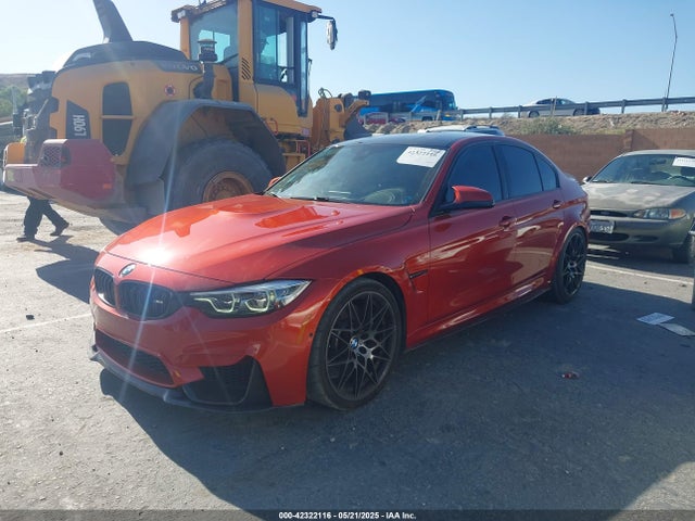 BMW 2018 2018 WBS8M9C5XJ5K98606 Image 2
