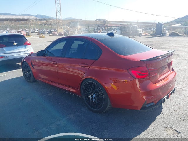 BMW 2018 2018 WBS8M9C5XJ5K98606 Image 3