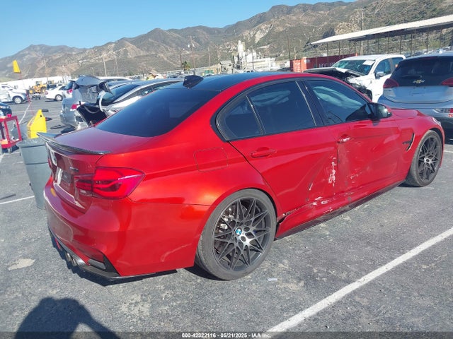 BMW 2018 2018 WBS8M9C5XJ5K98606 Image 4