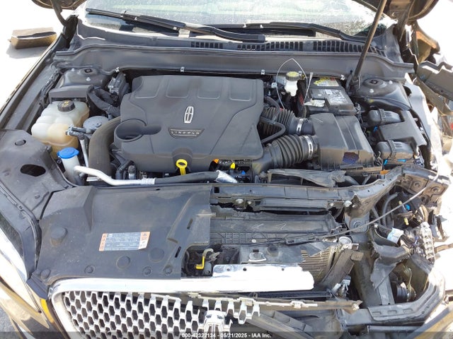 3LN6L5EC8KR629330 Lincoln 3.0l W/prem