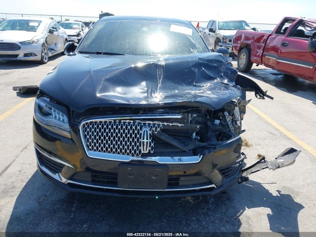 3LN6L5EC8KR629330 Lincoln 3.0l W/prem