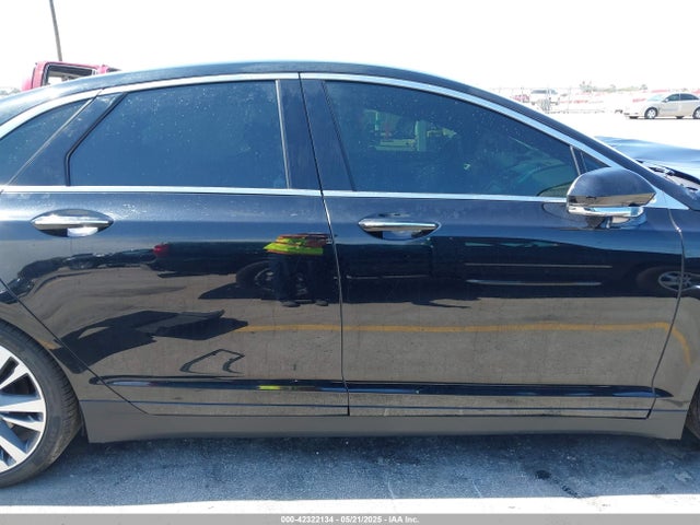 3LN6L5EC8KR629330 Lincoln 3.0l W/prem