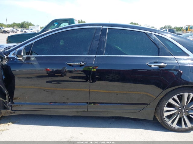 3LN6L5EC8KR629330 Lincoln 3.0l W/prem