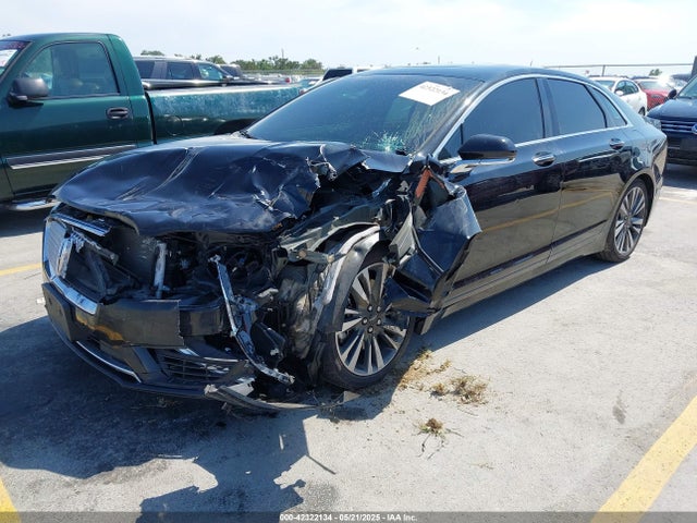 3LN6L5EC8KR629330 Lincoln 3.0l W/prem