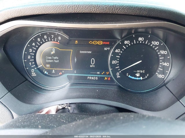 3LN6L5EC8KR629330 Lincoln 3.0l W/prem