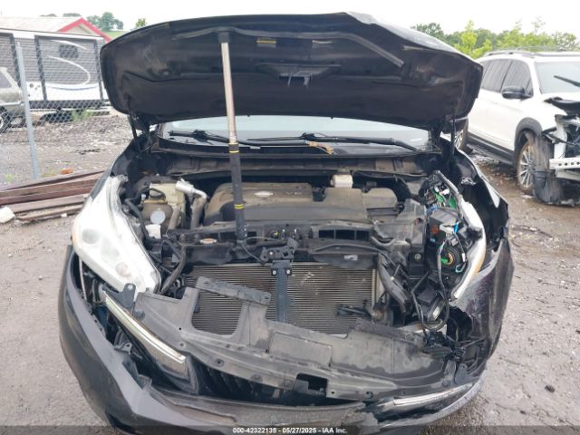 5N1AZ2MG1GN102512 Nissan Murano Platinum/s/sl/sv