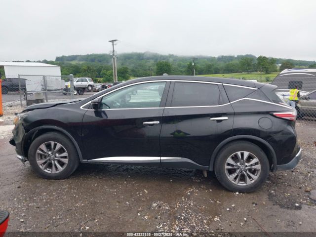 5N1AZ2MG1GN102512 Nissan Murano Platinum/s/sl/sv