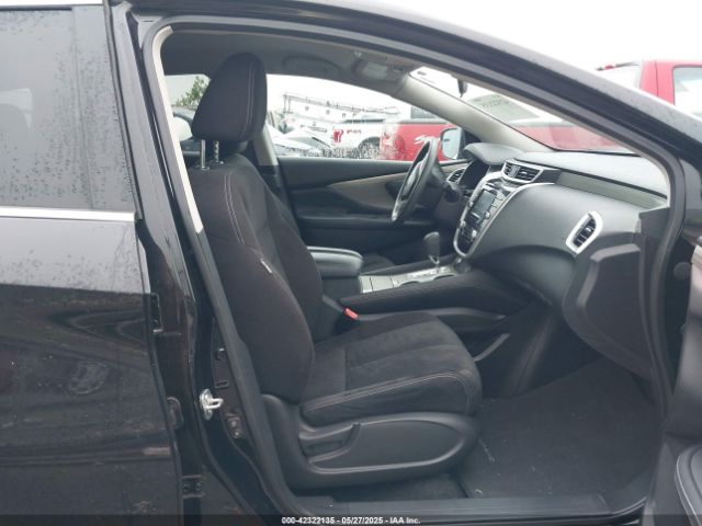 5N1AZ2MG1GN102512 Nissan Murano Platinum/s/sl/sv