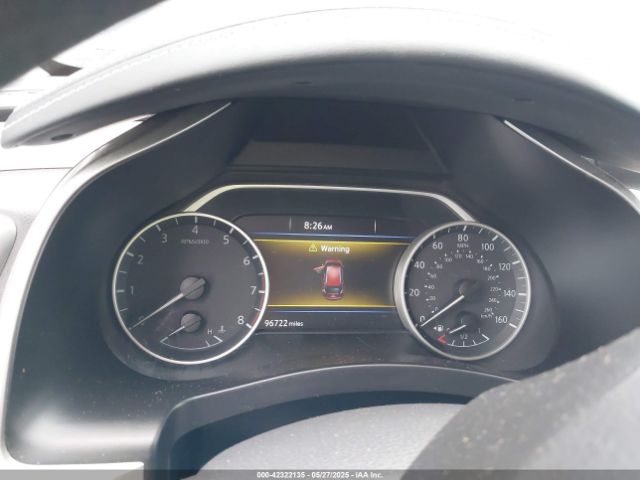 5N1AZ2MG1GN102512 Nissan Murano Platinum/s/sl/sv