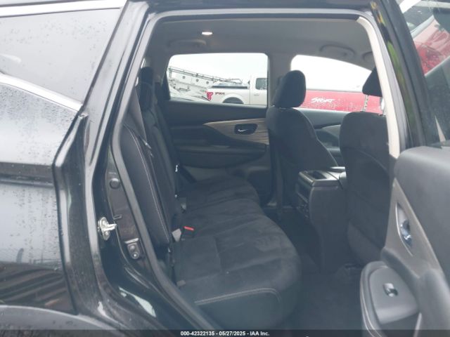 5N1AZ2MG1GN102512 Nissan Murano Platinum/s/sl/sv