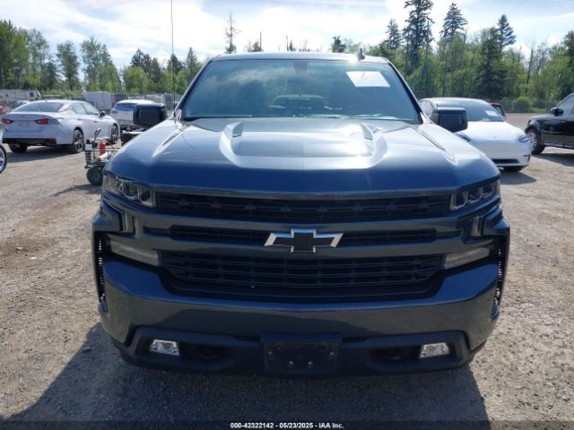 1GCRYEED3KZ301952 Chevrolet Silverado 1500 Rst