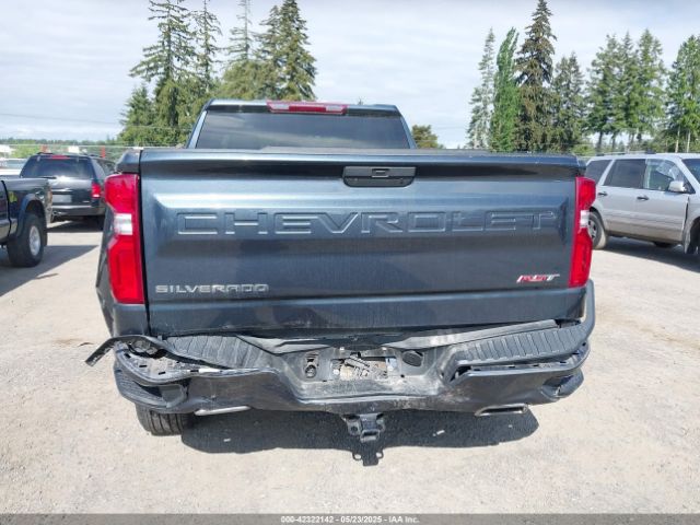1GCRYEED3KZ301952 Chevrolet Silverado 1500 Rst