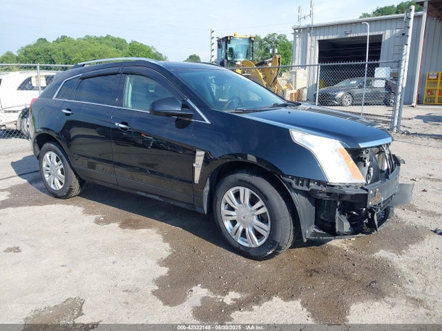 2011 CADILLAC SRX 3GYFNDEY3BS646947 Photo 0